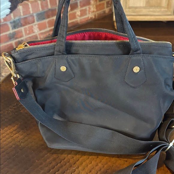 MZ Wallace Mini Soho Nylon Travel Tote NWOT - Picture 5 of 7